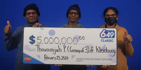 These Siblings Became Ontario Lottery Winners After Scoring 5m And One Fell To The Ground Narcity