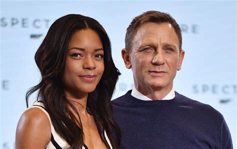 Naomie Harris Diz Que Daniel Craig Pode Voltar A Interpretar James Bond