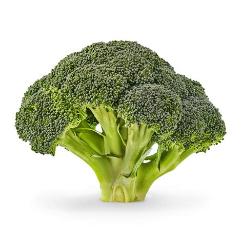 Fresh Broccoli Crowns Each