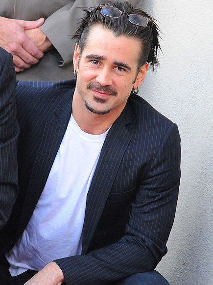 colin farrell i love this man colin farrell ronnie o sullivan famous outfits mens casual