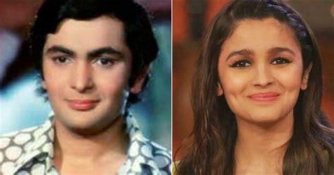 rishi kapoor had the perfect response for a hater who called him alia bhatt of 70 s