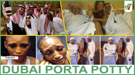 Vidéo Dubai Porta Potty Nouvelles Révélations Fracassantes Dans Le