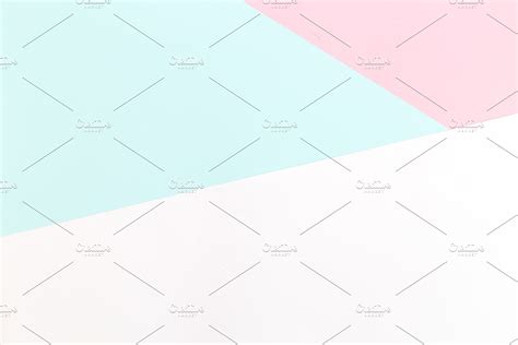 Powerpoint Template Pastel