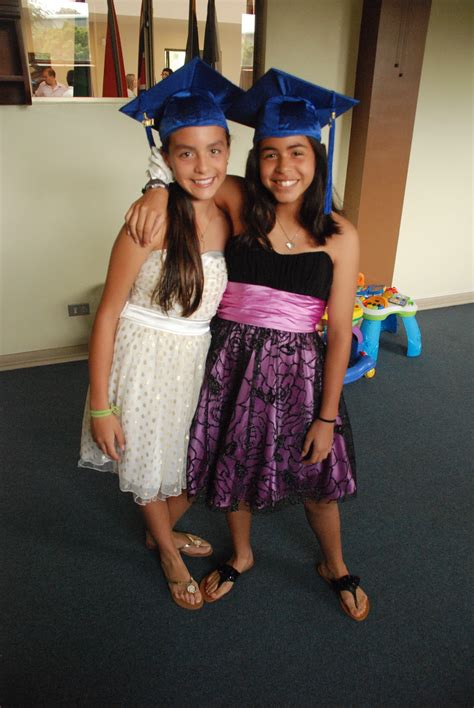 Aventuras Fifth Grade Graduation