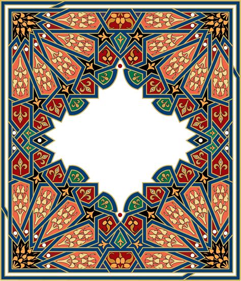 Shiagraph Category Arabesque Islamic Art Image 18 Arabesque