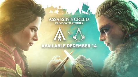 Eivor Vs Kassandra Fight Scene Assasin S Creed Valhalla Crossover