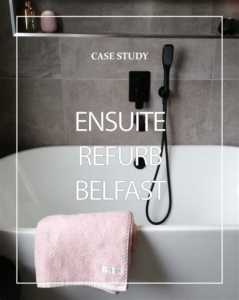 Bathroom Refurb Project In Belfast Northern Ireland Bathline Bathrooms