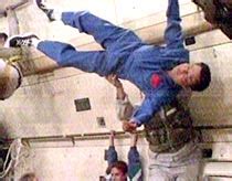 Astronauts Undertake Zero Gravity Training