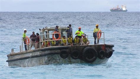 Two More Asylum Seeker Boats Arrive Au — Australias Leading News Site