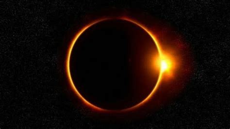 Así Se Vio El último Eclipse Solar De La Década Fotos Y Videos