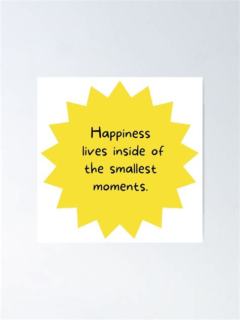 Cheery Quote Happy Decor Sunshine Quotes Fun Yellow Positive