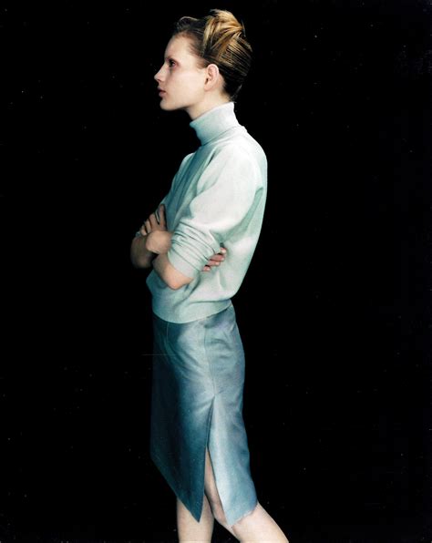 Jil Sander Ss 1996 Photograph By Craig Mcdean Vogue Photography