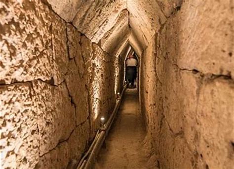 photos newly discovered tunnel may lead to queen cleopatra s tomb soon egypt independent