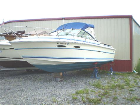 25 Feet 1983 Sea Ray Amberjack 27970 Antique Boat America
