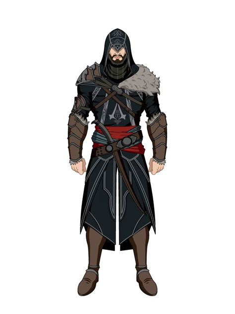 Ezio Auditore Da Firenze Ac Revelations By Jogodecartas On Deviantart