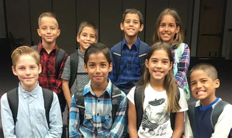 Natalie Suleman Aka Octomoms Octuplets Turned 11 Years Old