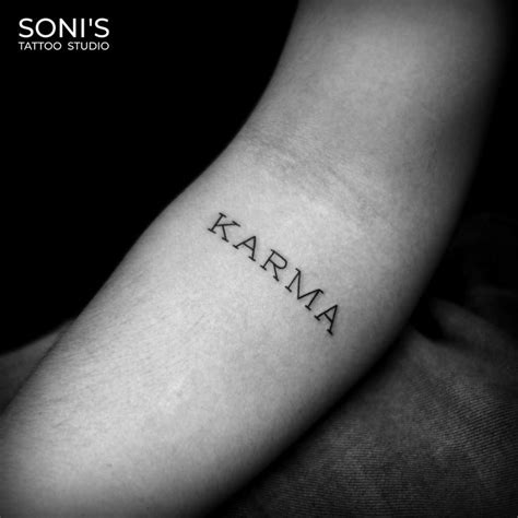 Karma Tattoo Karma Sonis Tattoo Studio 09974432274 Navsari Gujarat