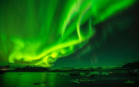 Green wallpaper hd (76 wallpapers). Download wallpaper 3840x2400 northern lights, aurora, sky ...