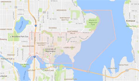 This Seattle zip code is the 25th hottest in the country, according to