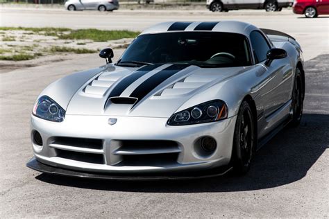 Used 2009 Dodge Viper Srt 10 Voi 10 Edition For Sale 74900 Marino