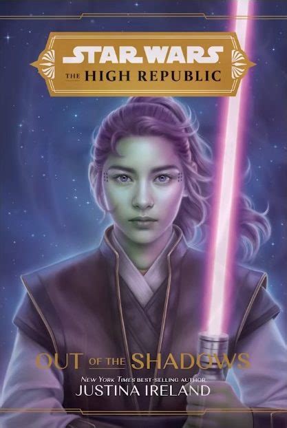 This Week In Star Wars Enthüllt Cover Des The High Republic Young Adult