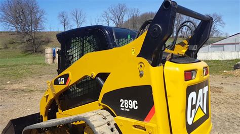 Find here cat skid steer loaders dealers, retailers, stores & distributors. Cat 289c Track Skid Steer