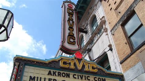 Akron Civic Theatre Unveils Grand Lobby Renovations
