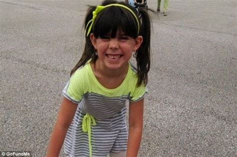 Pictured Girl 6 Dies After Car Reversed Through Store Window Hitting