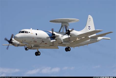 Lockheed P 3b Orion Us Customs And Border Protection Aviation Photo