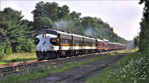 Morning Glory Southern Trains Norfolk Southern Derry