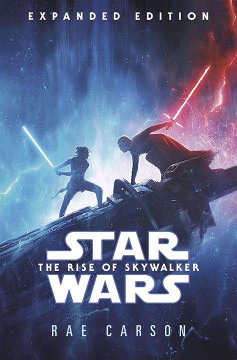 Star Wars The Rise Of Skywalker By Rae Carson Goodreads