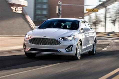 2023 Ford Fusion Prices Reviews And Pictures Edmunds Ford Fusion