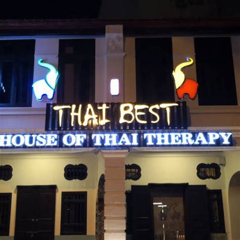 Thai Best Massage Penang Thai Massage In George Town