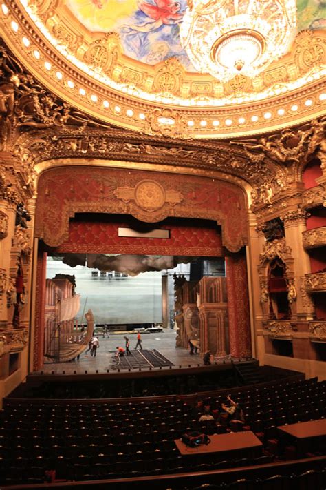 Inside Palais Garnier Opera House In Paris Blog Purentonline