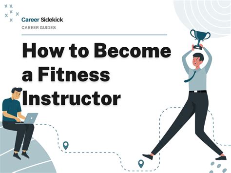 How To Become A Fitness Instructor Career Sidekick