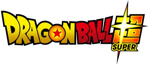 Dragon ball z comes to an incredible conclusion in the final two dbz sagas. Dragon Ball Super Logo - PNG e Vetor - Download de Logo