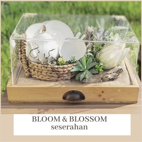 Bloom And Blossom Seserahan Favors And Ts In Bekasi Bridestory