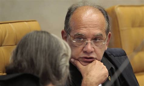 Gilmar Mendes Diz Que Tendência Do Stf é Liberar Biografias Jornal O Globo