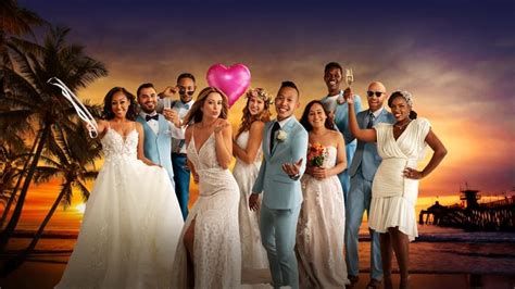 Married At First Sight Wild Wedding And Hot Honeymoons S15ep Lifetime Wednesday November 16 2022