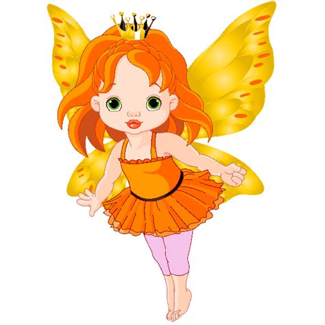 Fairy Clipart Animated Fairy Animated Transparent Free For Download On