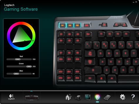 Logitech G510 Gaming Keyboard Review Eteknix