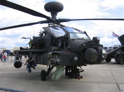 Ah 64 Apache Attack Helicopter Army Military Weapon 65