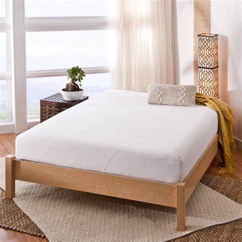 Invest in comfortable, restful sleep for your family with mattresses that suit individual sleeping styles and preferred levels of firmness. Spa Sensations 10" Memory Foam Mattress, Multiple Sizes ...