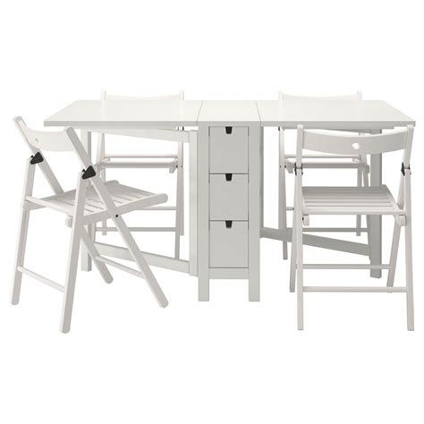 20 Foldable Table And Chairs Ikea