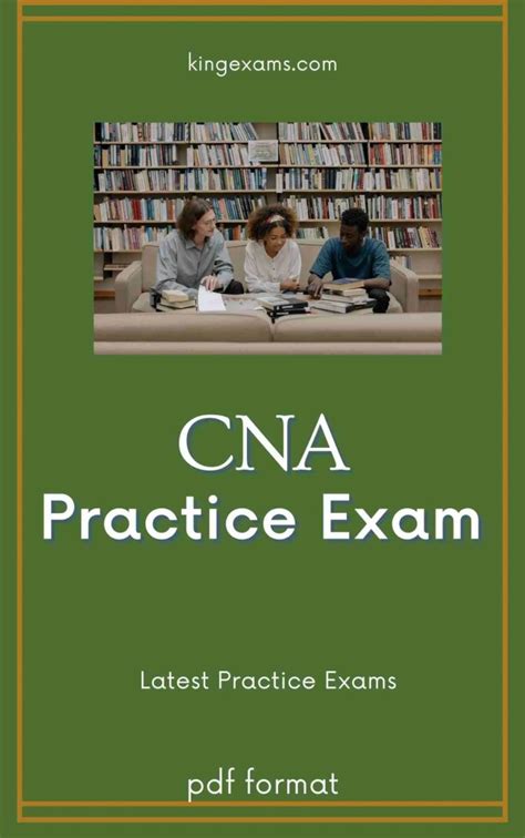 Cna Practice Test 2022 Master Your Exam Latest Pdf