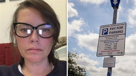 NHS Worker Fined After Finding No Way To Pay Parking Fee At Car Park Car In My Life
