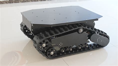 Tracked Robot Chassis