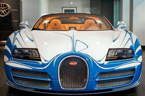 This Super Rare Bugatti Is One Of The Most Unique In The World Carbuzz