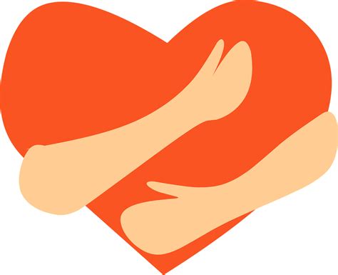 Download Hug Love Feeling Royalty Free Vector Graphic Pixabay