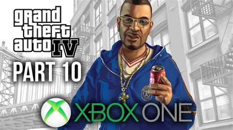 Gta 4 Xbox One Gameplay Walkthrough Part 10 Manny Youtube